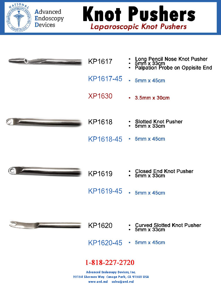 thumbnail of Knot Pusher Promo Sheet Advanced Endoscopy Devices