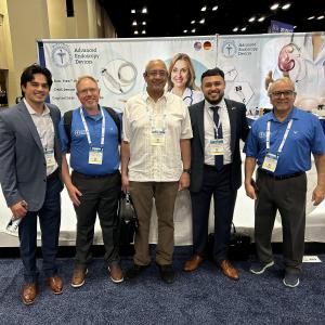 Advanced Endoscopy Devices at AUA-2024 San Antonio