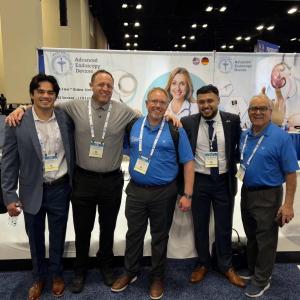 Advanced Endoscopy Devices at AUA-2024 San Antonio